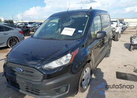 2022 Ford Transit Connect Xl из США, поврежденный, VIN NM0LS6S29N1521063